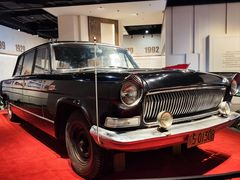 -聂荣臻元帅陈列馆