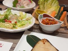 -赤坂亭·M9和牛烧肉·铁板烧·日料398放题(长泰广场店)