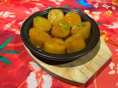 -上海滩餐厅(BFC外滩金融中心店)
