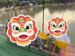 -会江钓鱼钓虾烧烤场