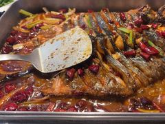 -鱼酷活鱼烤鱼(南京水游城店)