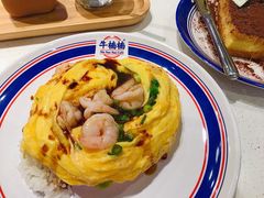 -牛楠楠·香港牛腩茶餐厅(永旺店)