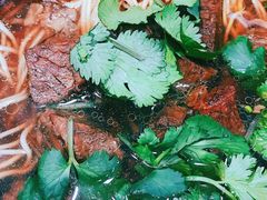 红烧牛肉面-万寿斋(山阴路店)