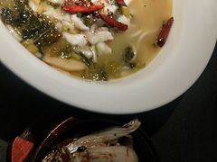 -赠李白·如诗的川味(余杭万达广场店)