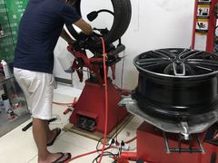 -24小时补胎米其林轮胎