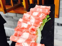 -楠柏弯休闲山庄(梨花溪店)