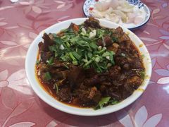 -谢老五跷脚牛肉·非遗传承店