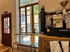 -长颈鹿咖啡(大学路店)