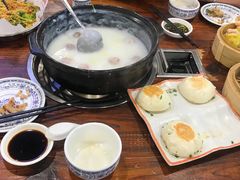 -顺德粥城·叹茶食粥(良化店)