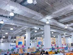 -山姆会员商店(亦庄创意生活广场店)