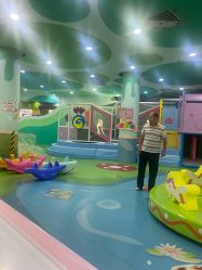 -童梦园主题乐园(天津泉汇购物广场店)