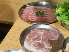 -姜虎东白丁烤肉(恒隆广场店)