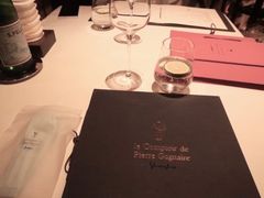 -Le Comptoir de Pierre Gagnaire