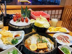 -水林间·寿喜烧自助(仙林金鹰店)