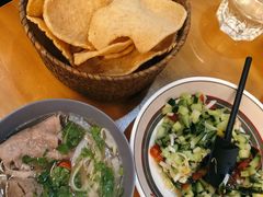 龙虾片沙拉-saigon saigon | 西贡西贡(滨北店)