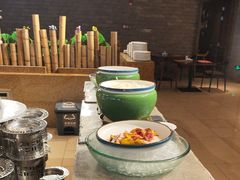 -广州希尔顿逸林-OPEN開·全日制餐厅·海鲜·小火锅·自助餐(东风路店)
