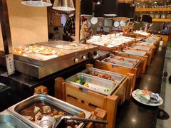 自助取餐区-松子料理(世纪城店)