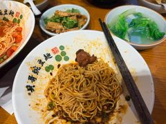 -兵哥豌豆面(壹方城店)