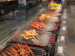 自助取餐区-味餐厅·海鲜·火锅·自助餐