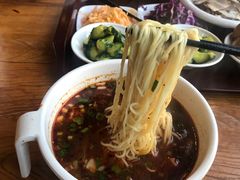 -中阿兰牛肉面(悦海新天地店)