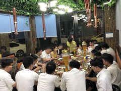 -传奇龙虾·烤牛肉