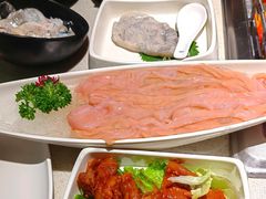 -海底捞大排档火锅(悦荟广场店)