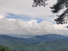 -重庆睡佛山森林公园