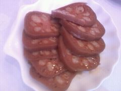 糖藕&nbsp;我到哪都点的菜-永兴餐厅(复兴中路店)