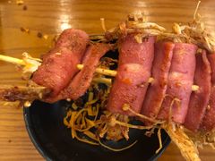 -张正麻辣串(包河万达店)