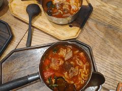 番茄牛肉-小满手工粉(上海月星环球港店)