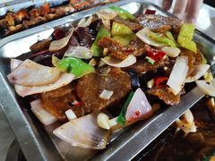 -路书奇炝锅绿豆面(万客隆店)