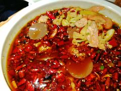 重庆毛血旺-船尚小镇(武清下朱庄店)
