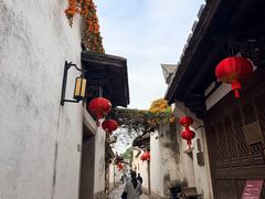 -三坊七巷历史文化街区