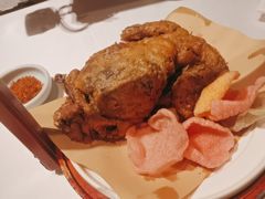 -江城小馆陕南妈妈菜·全球旅行餐厅(钟楼店)