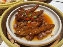 -领鲜天下·焗海鲜·花胶鸡(天目里店)