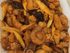 八珍豆腐-奥华餐厅·老张记(台基厂店)
