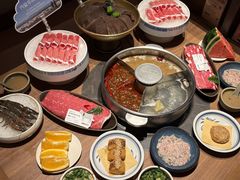 -巴奴毛肚火锅(京西大悦城店)