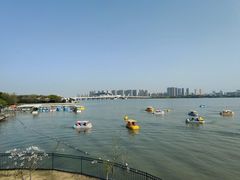 -蠡湖大桥公园