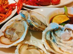 -杭州钱江新城万怡酒店-西餐厅