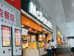 -麦当劳(高铁南站店)