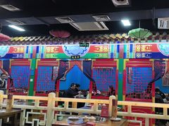 -津门老羊家·铜锅涮羊肉·烧烤(科技园店)
