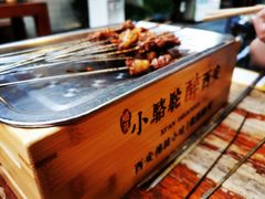 -福苗小骆驼烧烤(莲湖路店)