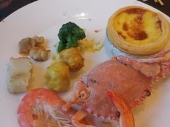 -万达文华酒店·美食汇自助餐厅
