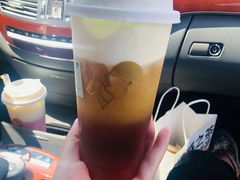 -喜茶(青岛金狮广场店)