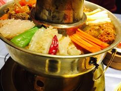 -鼓楼东街老火锅(鼓楼店)