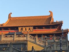 -方山风景区定林寺