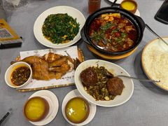 -金哥私房菜馆(张府园总店)