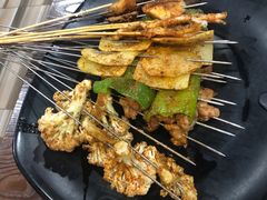 -陈老斯呼尔嗨吃烧烤(科巷店)