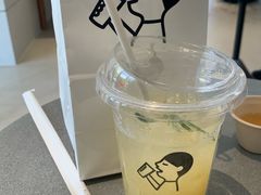 -喜茶(广州番禺奥园广场店)