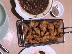-吕氏疙瘩汤·海鲜新鲁菜(凯德mall新都心店)
